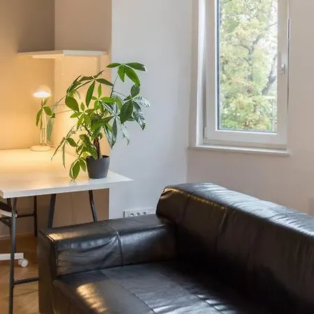 Appartement Family Next To Tivoli Park Ljubljana