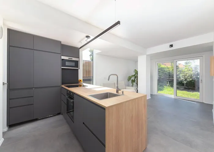 Family Next To Tivoli Park *