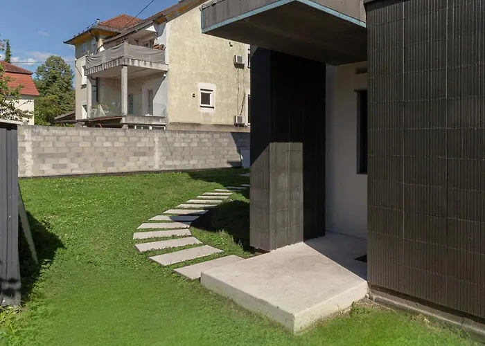 Family Next To Tivoli Park *